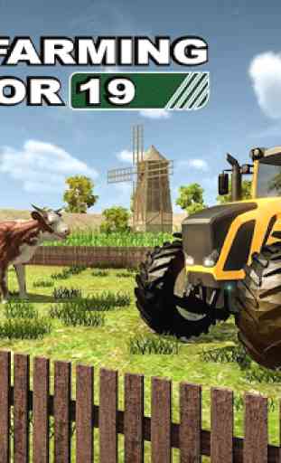 farm simulator 2020 - Giochi di trattori 3D 1