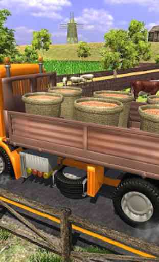 farm simulator 2020 - Giochi di trattori 3D 4
