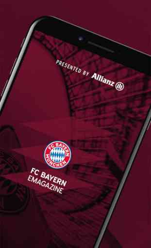 FC Bayern eMagazine App 2