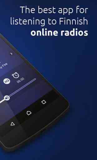 FI Radio - Finnish Online Radios 2