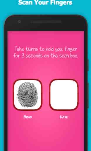 Fingerprint Love Test Scanner Prank 2
