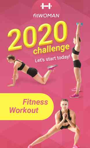 Fitness - Fit Woman 2020 lose weight  1