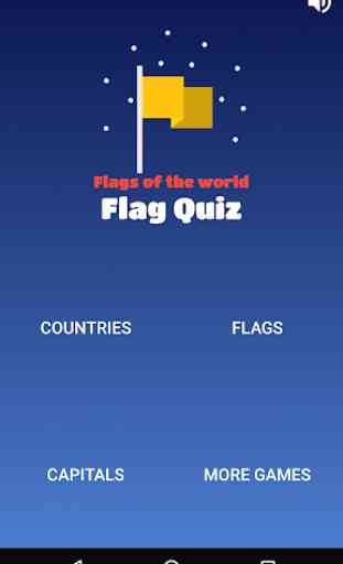 Flag Quiz - Bandiere, paesi e capitali del mondo 1