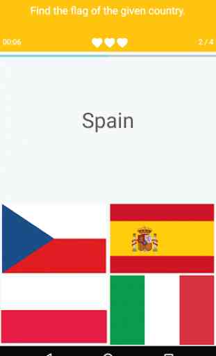Flag Quiz - Bandiere, paesi e capitali del mondo 2