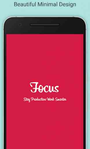 Focus - Produttività e gestione del tempo 2