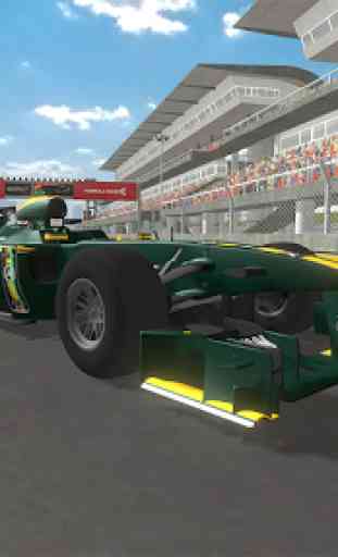 Formula Car Challenge 4
