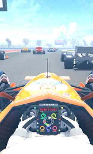 formula car racing: giochi di auto nuove 2020 2