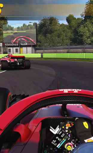Formula Racing Nation Real Formula Race Speed ​​ 3