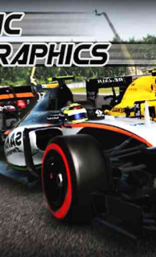 Formula Speed ​​Cars: Turbo Race on Streets 1