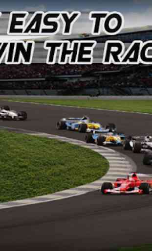 Formula Speed ​​Cars: Turbo Race on Streets 4