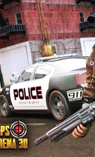 FPS Sniper 3D Gun Shooter Fire gratis:Giochi di 1