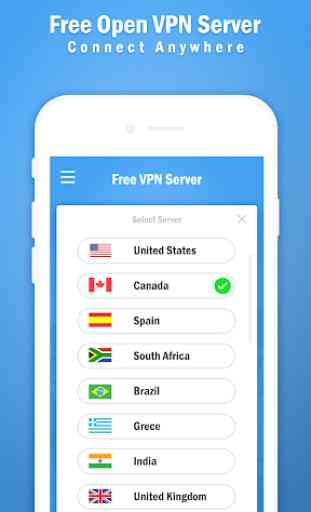 Free Open VPN Server 3