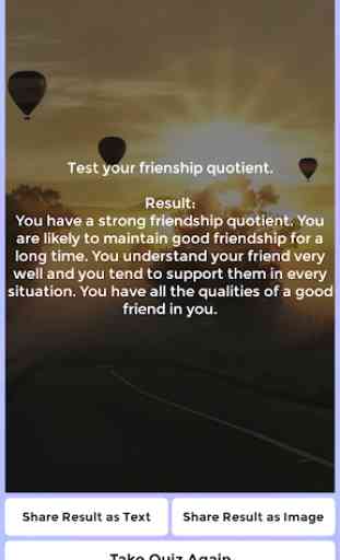 Friendship and Love Test - Calculate Love For Free 3