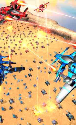 Future Robot Battle Simulator - Robot Wars reale 3