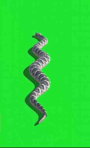 FX Snakes for Naagini Shortfilm - FX Video Maker 1