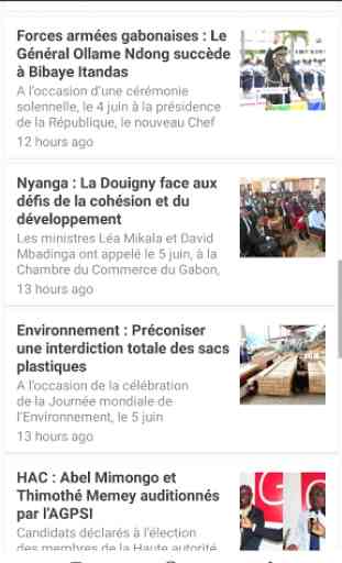 Gabon News 4