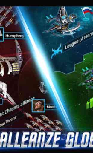 Galaxy Commando: Operation N.S. [Space War Online] 4