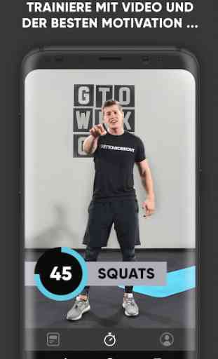 Gettoworkout Fitness App 4