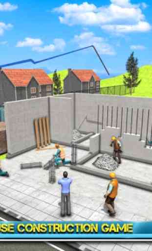 Giochi di costruzione casa e casa 1
