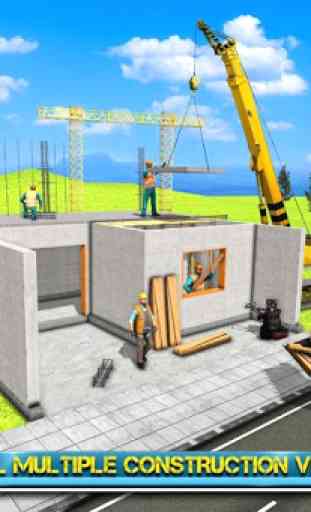 Giochi di costruzione casa e casa 4
