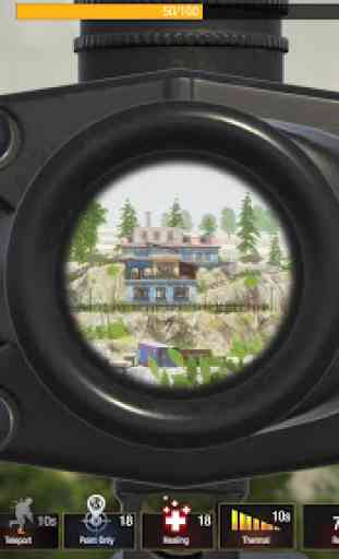 Giochi Sniper: Bullet Strike gioco di tiro gratis 4