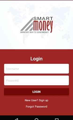 Global Exchange - Smart Money 1