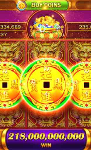 Golden Casino: Free Slot Machines & Casino Games 4