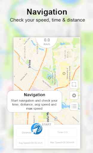 GPS, mappe, navigazione GPS, navigazione vocale 2
