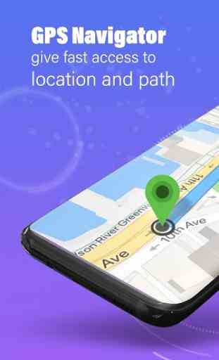 GPS, mappe, navigazione vocale e destinazioni 1