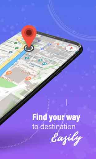GPS, mappe, navigazione vocale e destinazioni 2