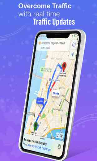 GPS, mappe, navigazione vocale e destinazioni 4