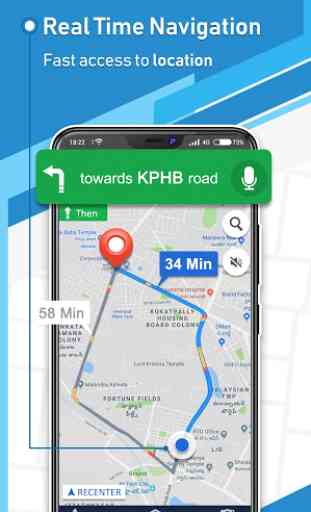 GPS offline - Mappe Navigazione e Indicazioni 1