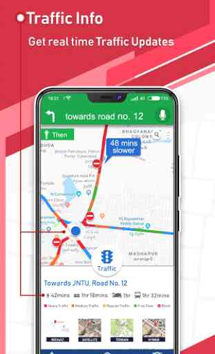 GPS offline - Mappe Navigazione e Indicazioni 3