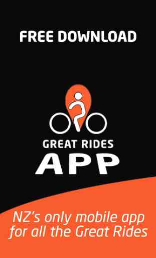 Great Rides App 1