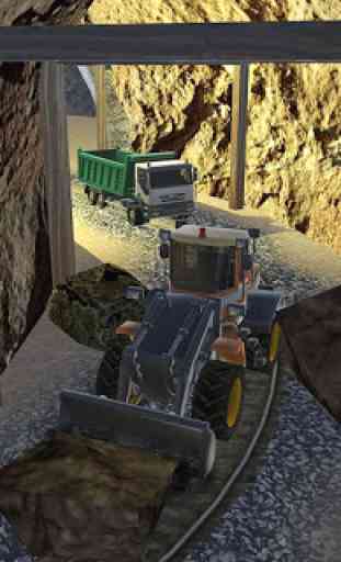 grotta simulatore di costruzione miniera 1