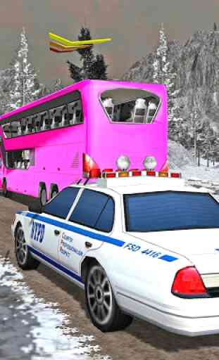 GT Bus Simulator: Tourist Luxury Coach Racing 2109 2