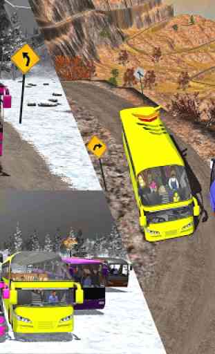 GT Bus Simulator: Tourist Luxury Coach Racing 2109 3