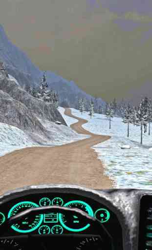 GT Bus Simulator: Tourist Luxury Coach Racing 2109 4