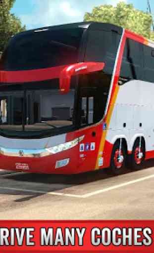 guidare turista Metro autobus 3
