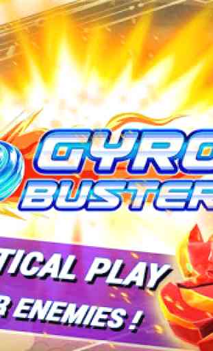 Gyro Buster 1