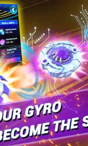 Gyro Buster 4