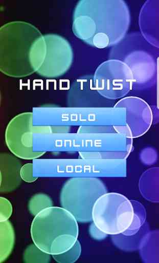 Hand Twist 1