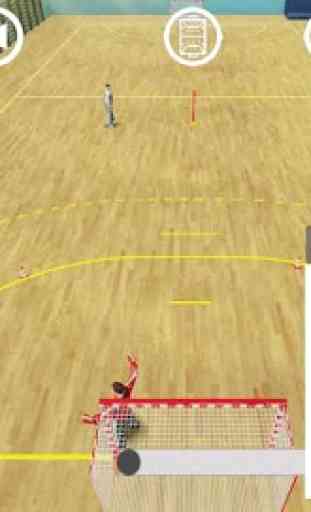 Handball 3D Tactic 4