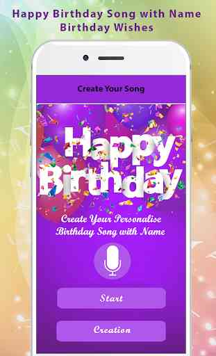 Happy Birthday Song with Name - Birthday Wishes 1