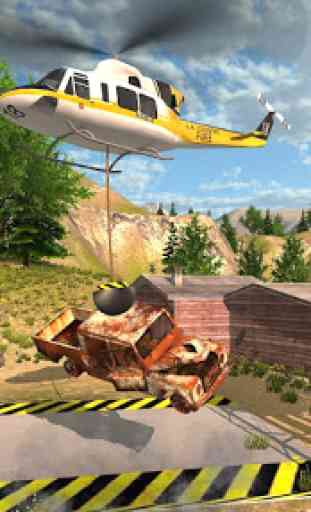 Helicopter Rescue Simulator 4