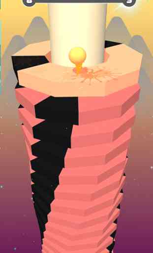 Helix Stack Ball Games 2