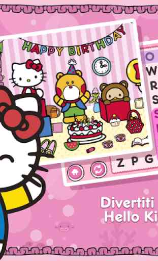 Hello Kitty Giochi educativi 2