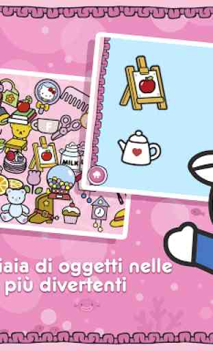 Hello Kitty Giochi educativi 3
