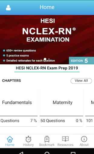 HESI NCLEX RN Exam Prep 1