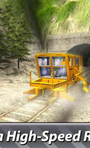 High Speed Railroad: Construction Simulator 1